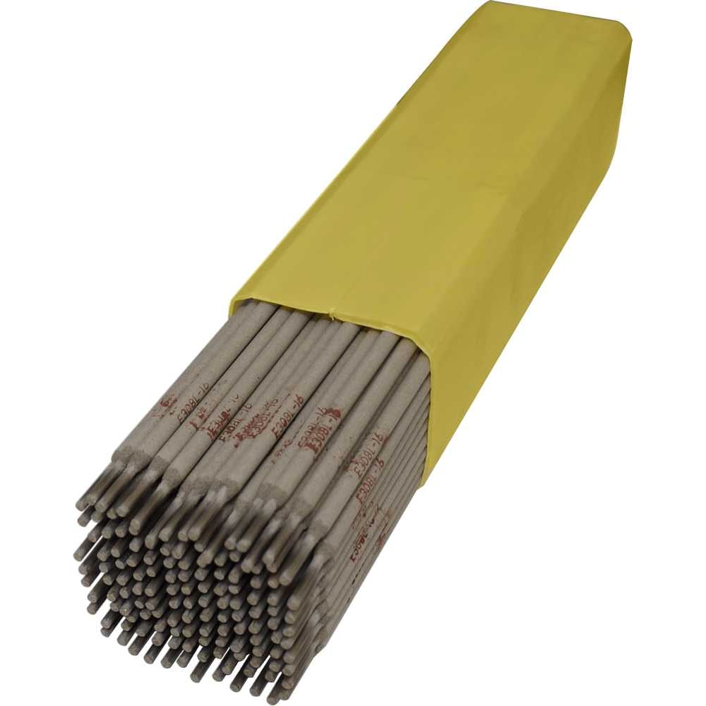 Изображение товара Электроды нержавеющие Svarcity E308-16 2,5 мм 5 кг для сварки нержавеющих сталей