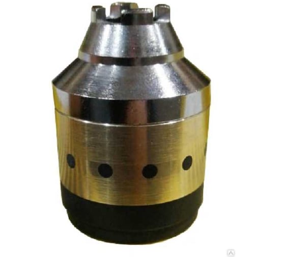 Изображение товара Насадка защитная Инсвартех Р-80 металл черная (контактная) IST0487