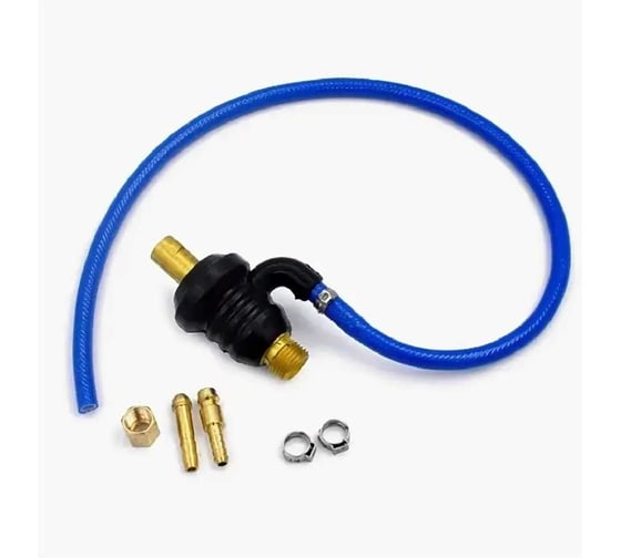 Изображение товара Переходник Инсвартех TIG 10-25 на 16_1,5 с комплектом подключения IST0502