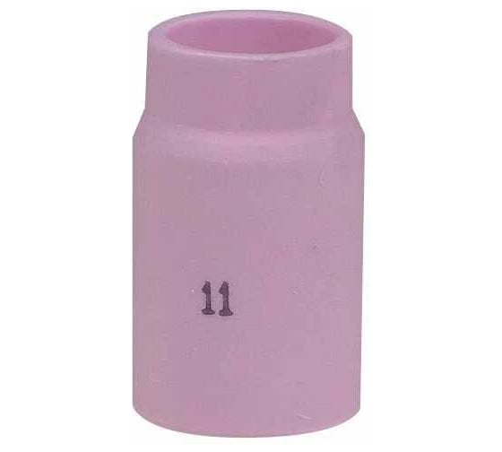 Изображение товара Сопло керамическое Инсвартех газ.линза 17-18-26 №11 (54N) d 17,5 мм (10 шт упак) IST0516