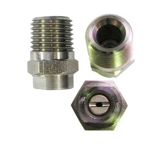 Изображение товара Набор форсунок для профессиональных аппаратов высокого давления Гидромаркет 030 3 шт GMA-15030-3pcs