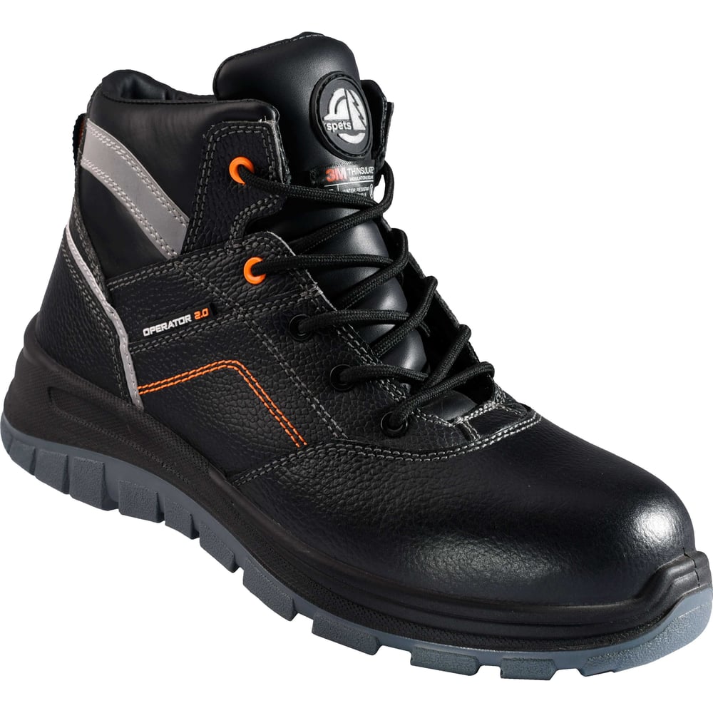 Изображение товара Ботинки ГК Спецобъединение OPERATOR 2.0 с утеплителем Thinsulate натуральная кожа