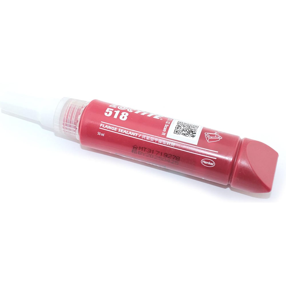 Изображение товара Фланценый герметик Amperin Loctite 518, 50 мл 099582