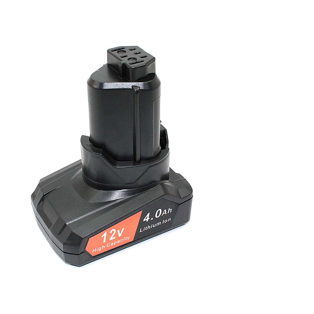 Изображение товара Аккумулятор AMPERIN для AEG (p/n: 4932352824, 4932430166) 4Ah 12V Li-Ion 075149