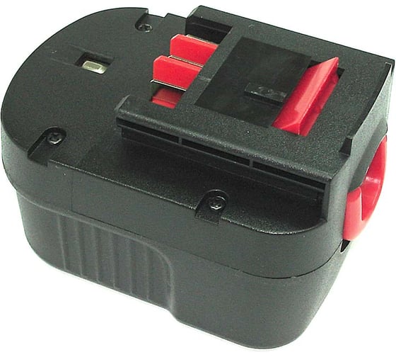 Изображение товара Аккумулятор AMPERIN для Black & Decker (p/n: A12, A12E, A12EX, A12-XJ, FS120B, A1712), 2.0Ah 12V Ni-Cd 020640