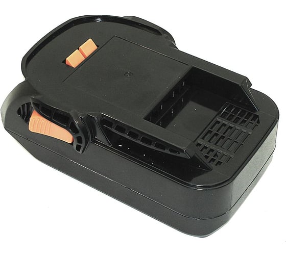 Изображение товара Аккумулятор AMPERIN для AEG/RIDGID ( 130383019, R84008, R840083, R840084, R840085)3.0Ah 18V LI-ion 074711