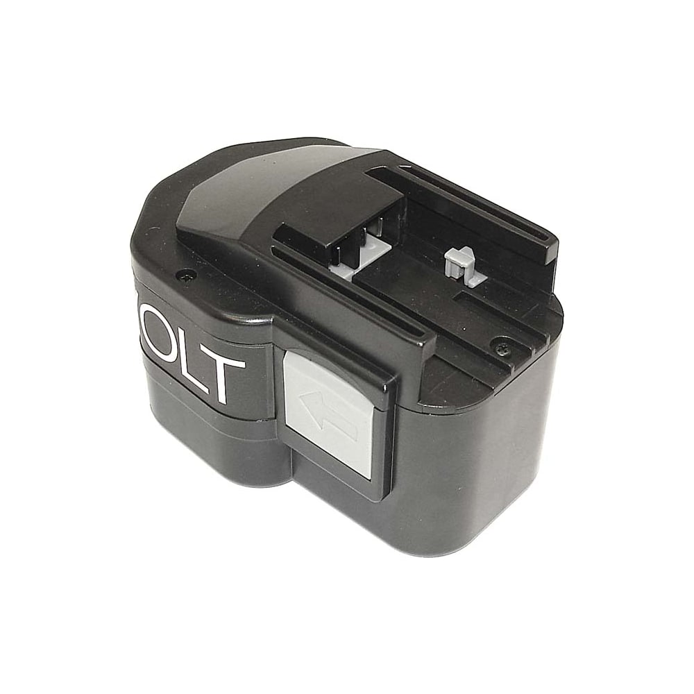 Изображение товара Аккумулятор AMPERIN для AEG/MILWAUKEE (p/n: B12, BF12, BX12, BXS12, BXL12, MXS12, MX12), 2.1Ah 12V Ni-Mh 057303