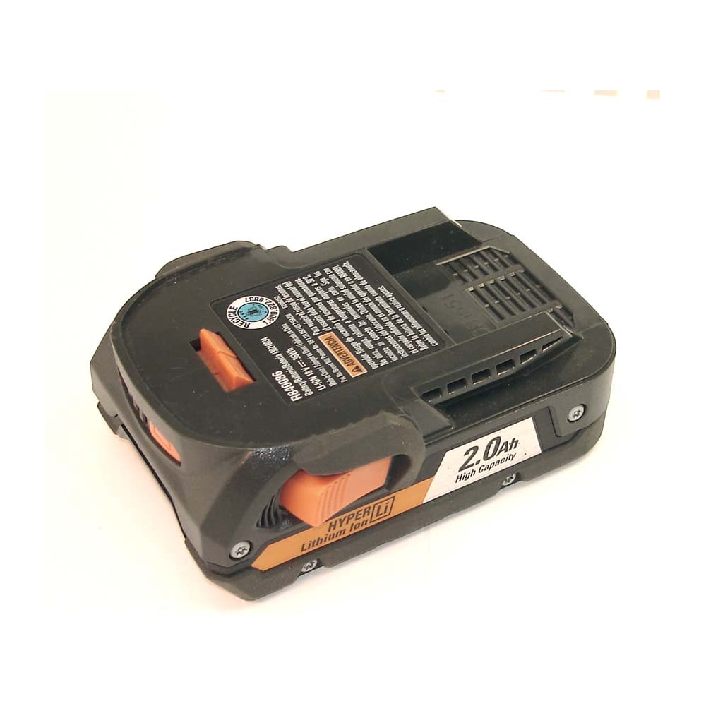 Изображение товара Аккумулятор AMPERIN для AEG (p/n: 4932352654, 4932352655, L1815R, L1830R), 2.0Ah 18.0V Li-Ion 057352