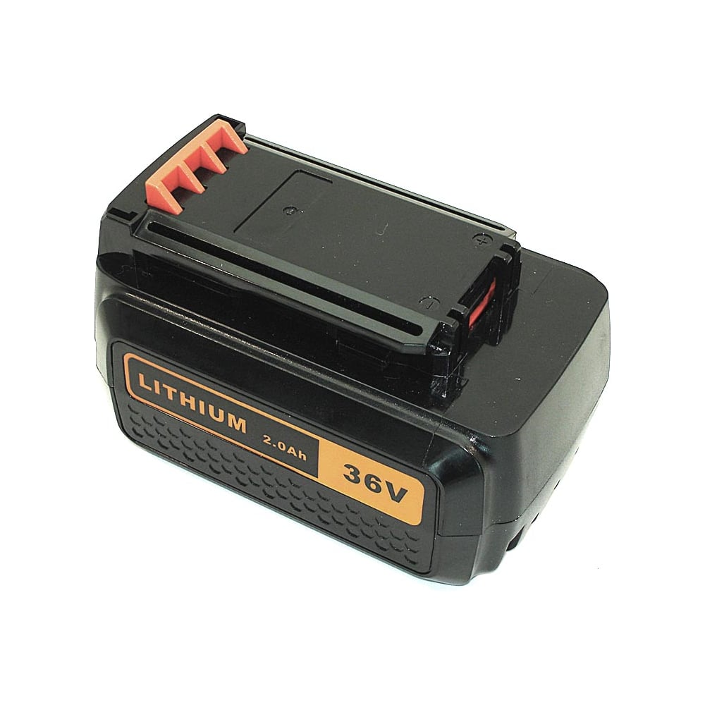 Изображение товара Аккумулятор AMPERIN для Black & Decker CD, KS, PS (BL20362) 36V 2Ah (Li-ion) 074942