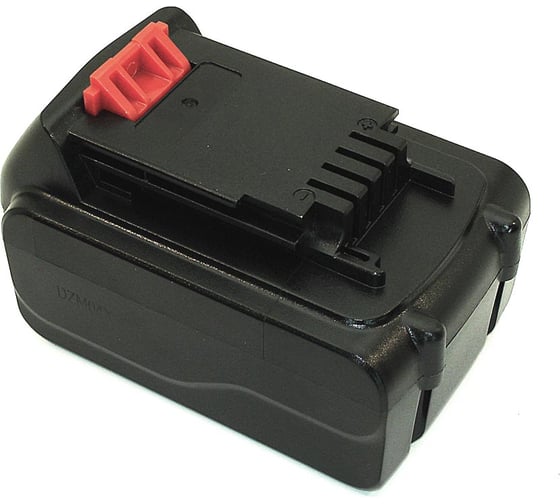 Изображение товара Аккумулятор AMPERIN для Black & Decker CD, KS, PS (BL4018-XJ) 18V 4Ah (Li-ion) 074940