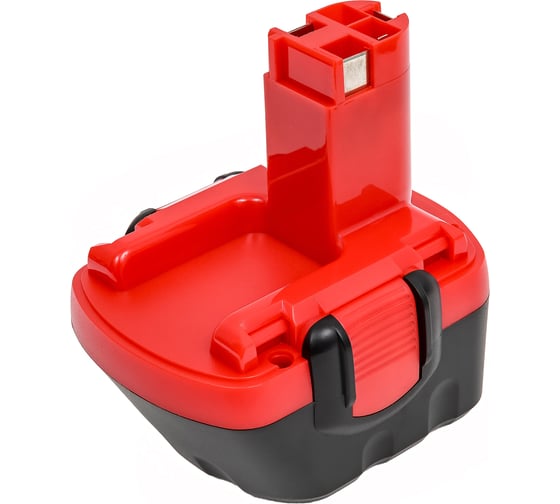 Изображение товара Аккумулятор AMPERIN для BOSCH (p/n: 2607335262, 2607335274, 2607335374, 2607335709, BAT120), 3.3Ah 12V 020625