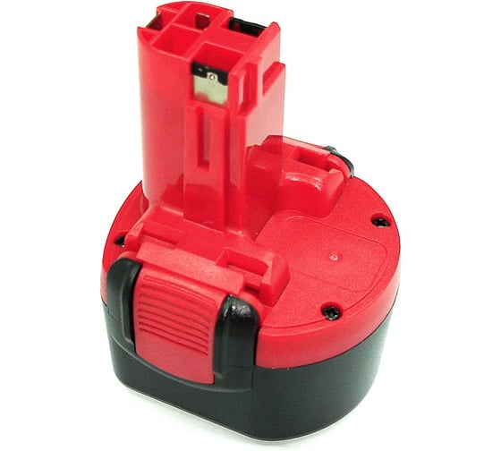 Изображение товара Аккумулятор AMPERIN для BOSCH (p/n: 2607335707, 2607335272, 2607335260, BAT0408), 1.5Ah 9.6V 020612