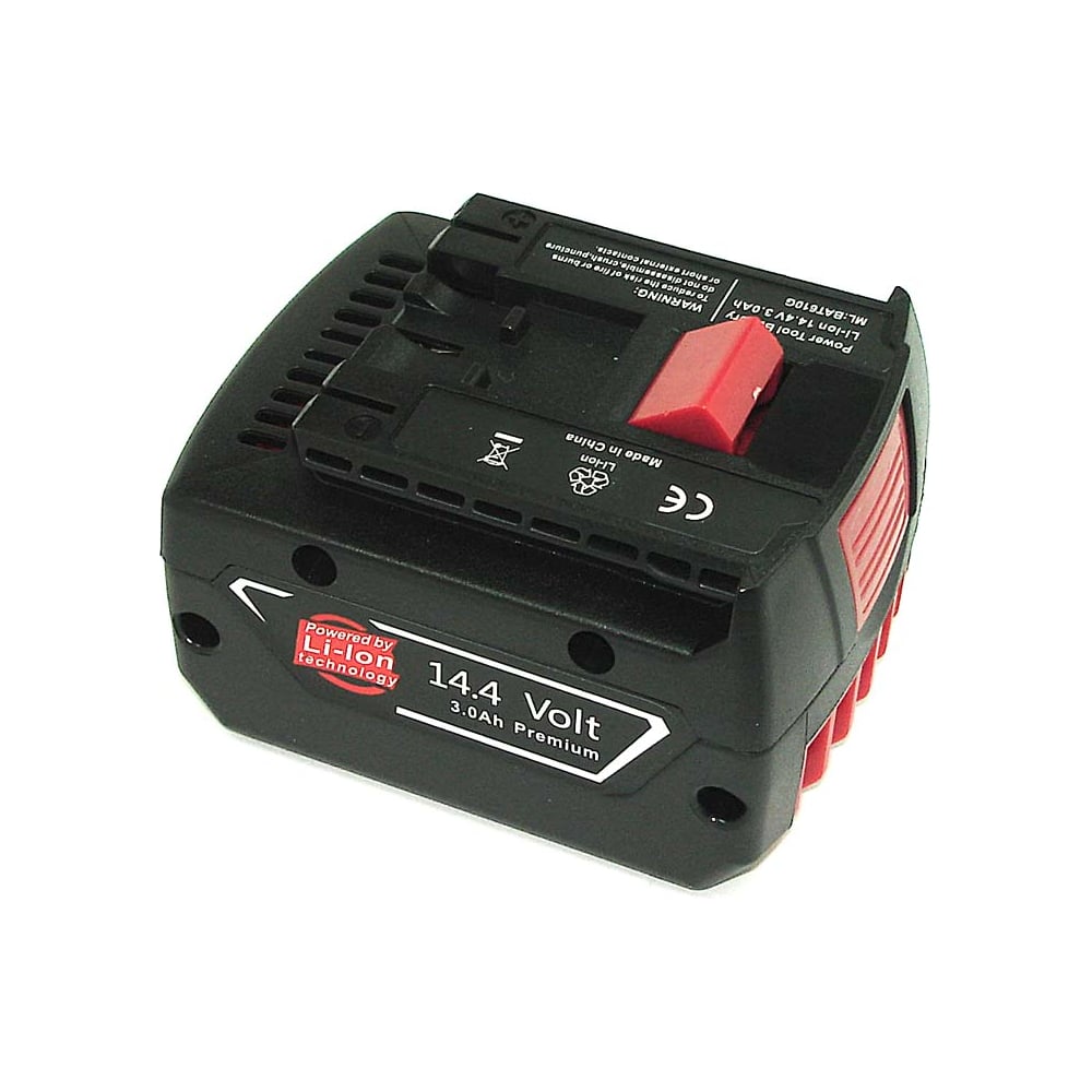 Изображение товара Аккумулятор AMPERIN 3.0Ah 14.4V для BOSCH