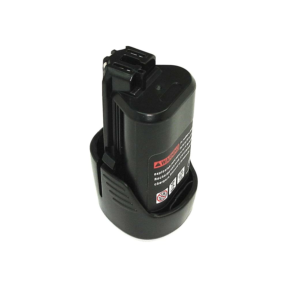 Изображение товара Аккумулятор AMPERIN для BOSCH (p/n: BAT411A, BAT412A) 2.0Ah 10.8V Li-ion 020637