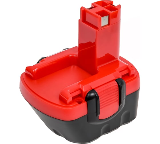 Изображение товара Аккумулятор AMPERIN для BOSCH (p/n: 2607335262, 2607335274, 2607335374, 2607335709, BAT120), 2.0Ah 12V Ni-Mh 086363