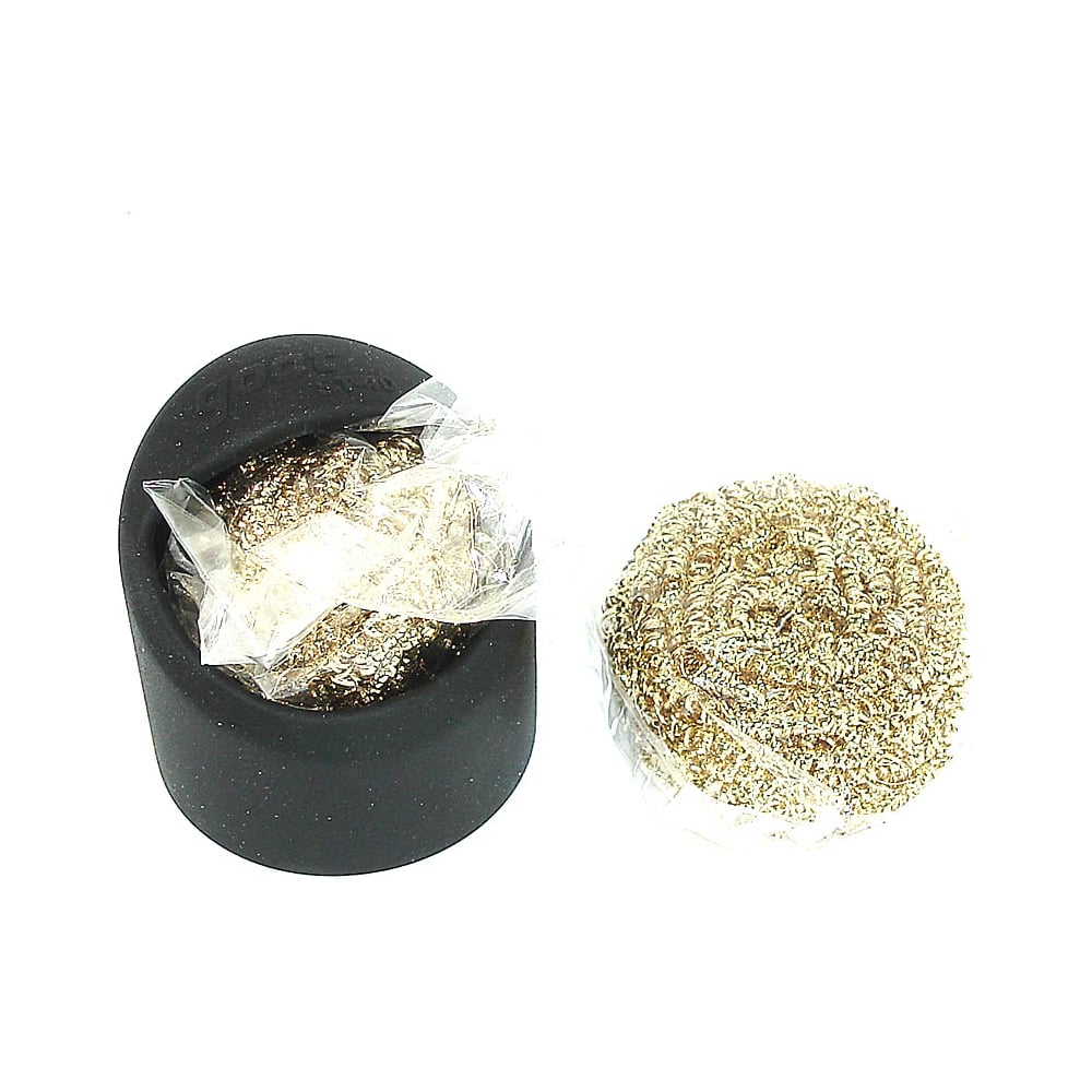 Изображение товара Стружка для очистки паяльных жал AMPERIN Goot ST-40 сменная 058411