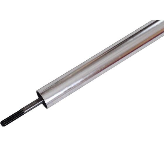 Изображение товара Штанга AMPERIN для косы 28мм с валом 7 шлицов (5 подшипников) 1500/1530мм 102043 082934