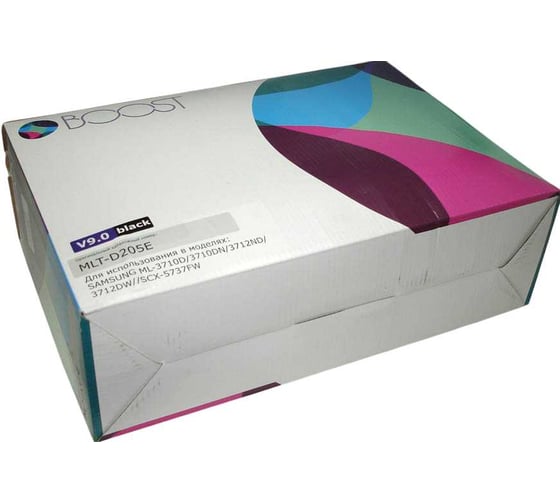 Изображение товара Картридж Amperin Boost для Samsung ML3710 10000стр (Boost) Type 9.0 MLTD205E PTMLT-D205E 011458