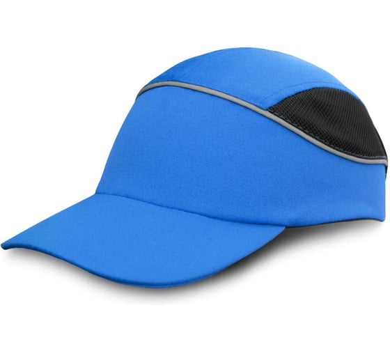 Изображение товара Каскетка защитная ЮНОНА+ РУБЕЖ VENT васильковая 00-00001554