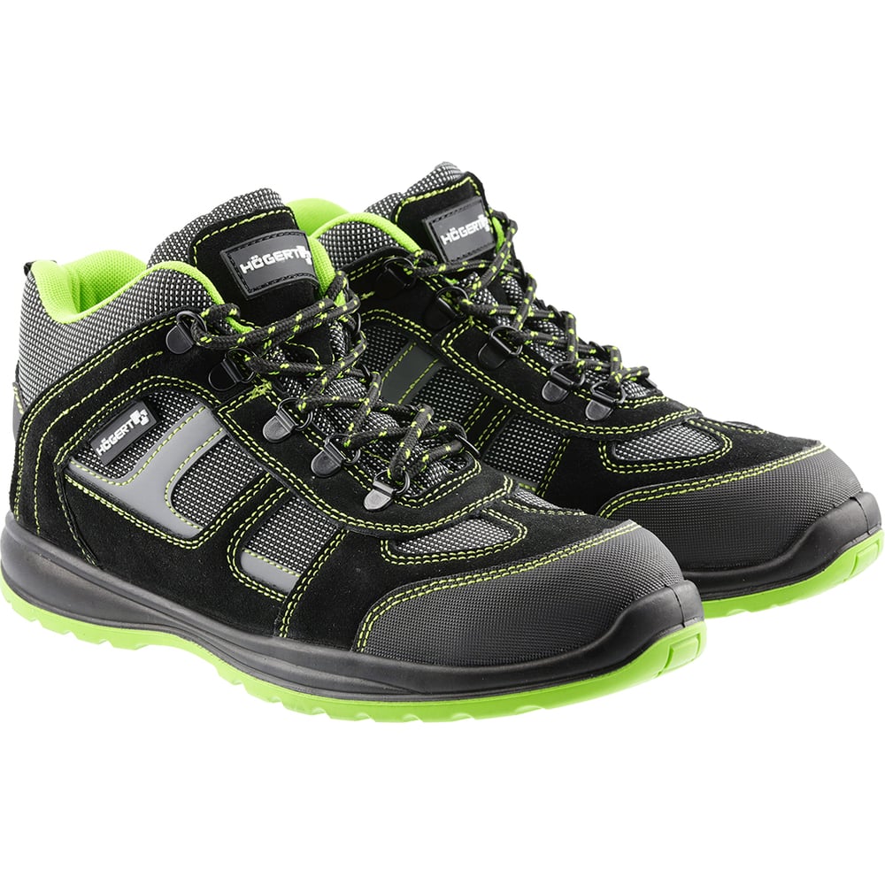 Изображение товара Ботинки HOEGERT TECHNIK HOSEL, SRA, SB, размер 44