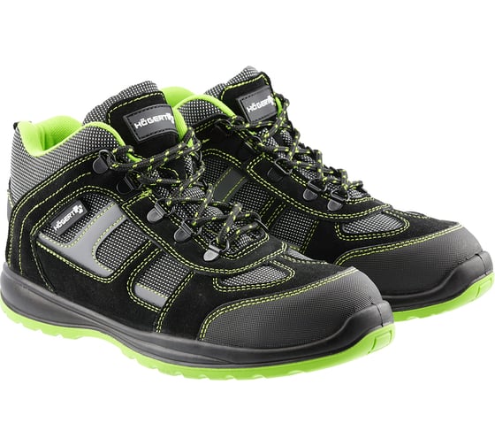 Изображение товара Ботинки HOEGERT TECHNIK HOSEL, SRA, SB, размер 45 HT5K564-45