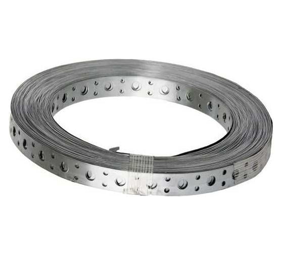 Изображение товара Лента перфорированная КостИнСтрой 0,7х20, 25м 15039