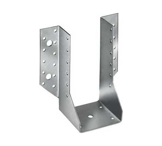 Изображение товара Опора бруса КостИнСтрой раскрытая, 50х160х76 мм, оц., 40шт 35763