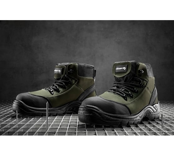 Изображение товара Рабочие ботинки HOEGERT TECHNIK RANDOW, S3, кевлар, композит, размер 41 HT5K562-41