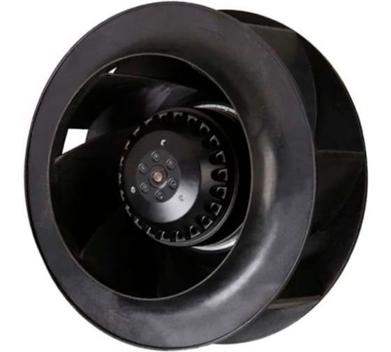 Изображение товара Мотор-колесо KRAFTAIR диаметр 190 мм центробежное MES CF190B-E-EC0D