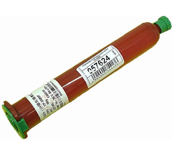 Изображение товара Ультрафиолетовый клей Amperin LOCA TP-2500F 50г 057624