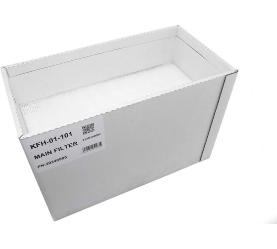 Изображение товара Фильтр основной AMPERIN Quick KFH-01-101 для Quick 6101A1 109259