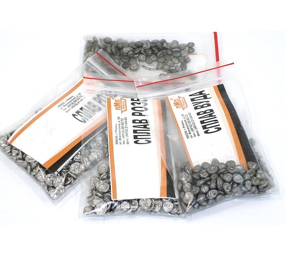 Изображение товара Сплав AMPERIN ВУДА 100 г 062401