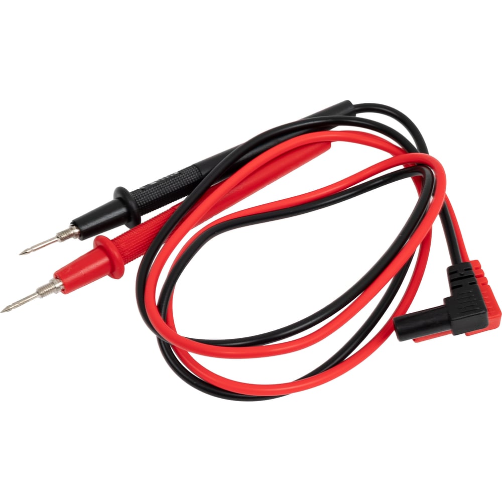 Изображение товара Щупы для тестера AMPERIN LEK-B03 с никилерованным наконечником