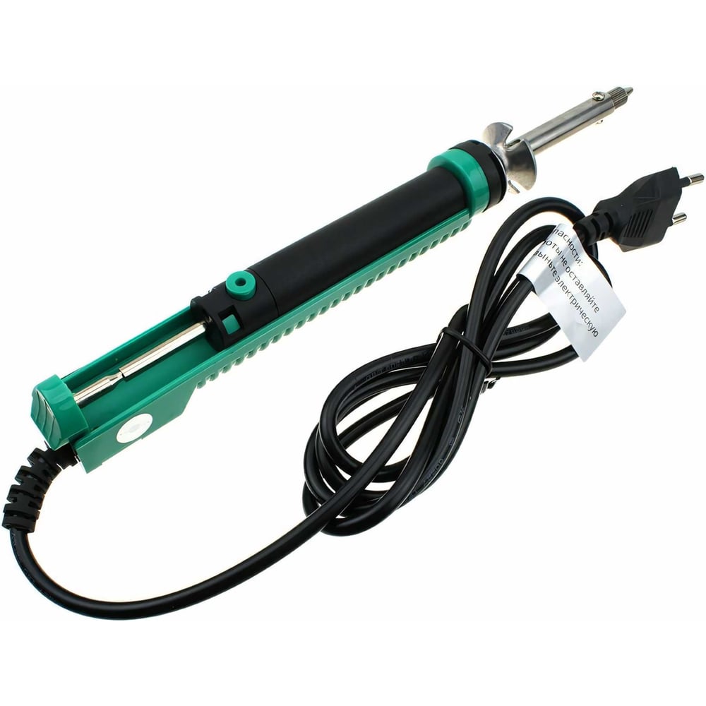 Изображение товара Электрический отсос припоя ELEMENT 929D-V 220V для пайки и ремонта