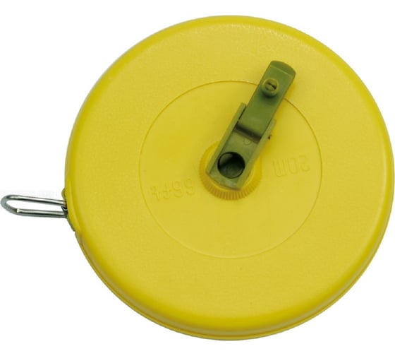 Изображение товара Мерная лента TOYA фибергласовая, 10м 14100