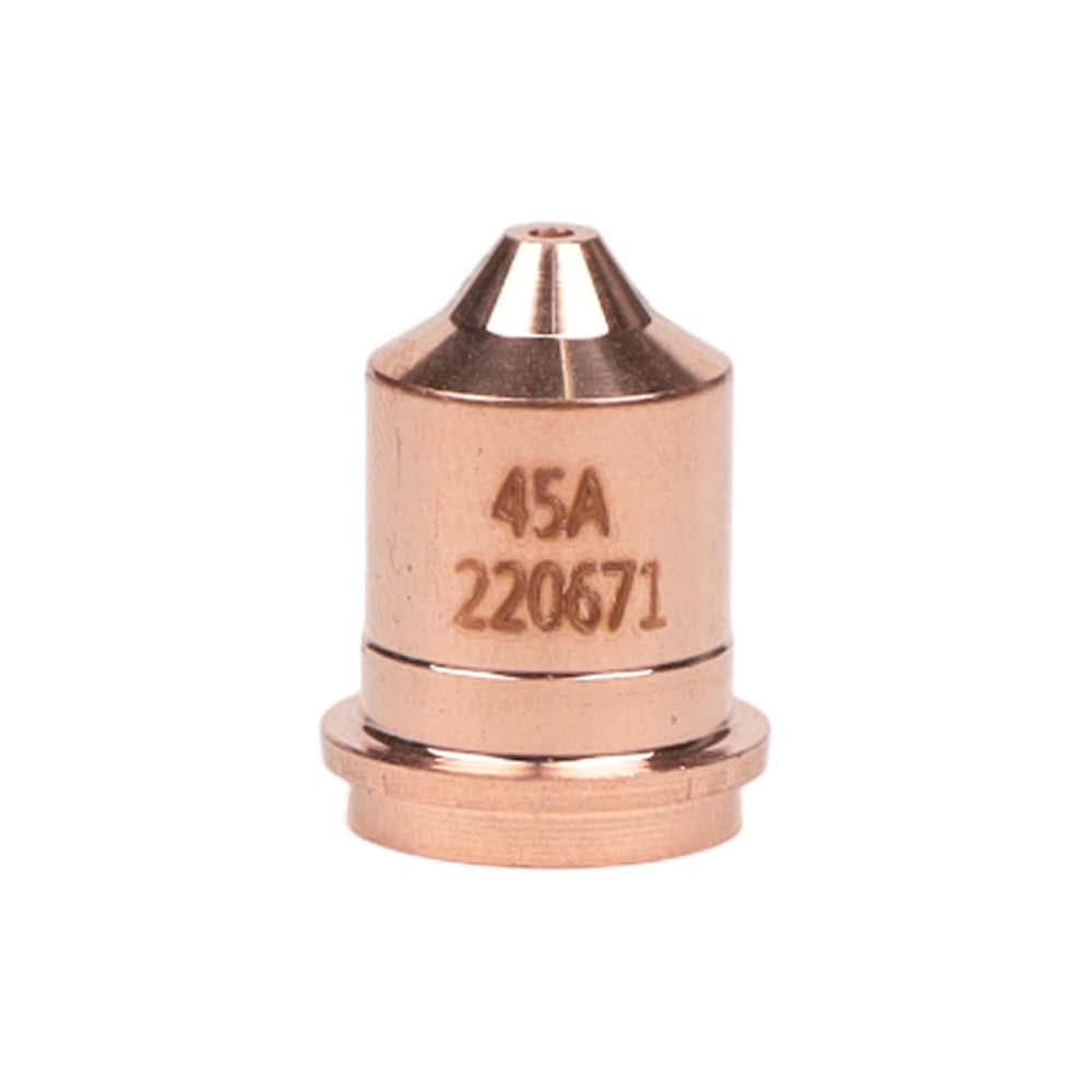 Сопло Nozzle 45A 5 шт PLAZWELD 220671