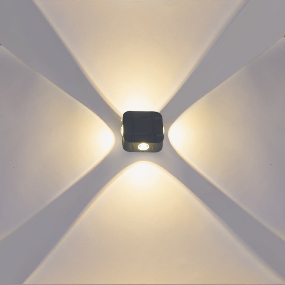 Изображение товара Уличный настенный светодиодный светильник Reluce 86007-9.2-004TL LED