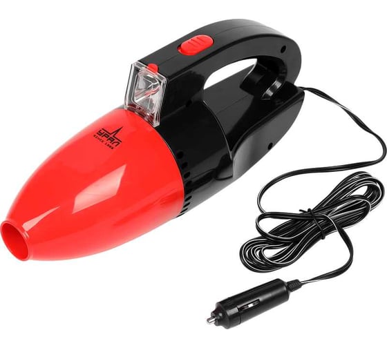 Изображение товара Пылесос автомобильный УРАЛ СМЕРЧ Ural sound 3000