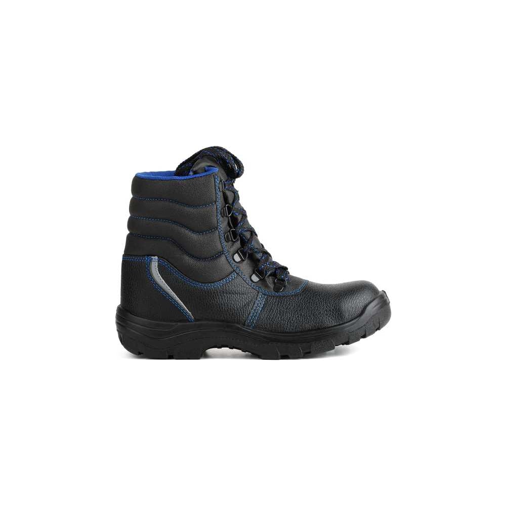 Изображение товара Ботинки PROSAFE мужские 28 4660272936764 защитные средние черные кожа