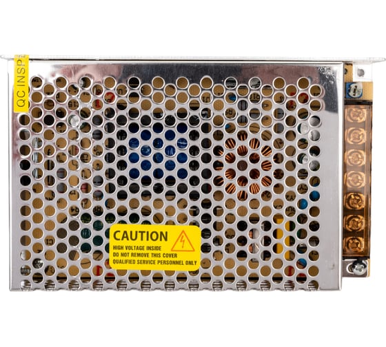 Изображение товара Блок питания MAKSILED 24В, 150 Вт, IP20, 6,25 А, 160х98х38 мм, MLPS-NW-150-24