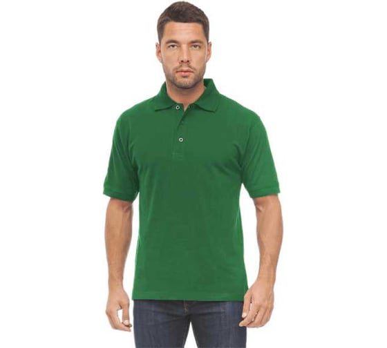 Изображение товара Рубашка ГК Спецобъединение ПОЛО красная 124 (6XL) 182-188 Бел 543,06/124/182