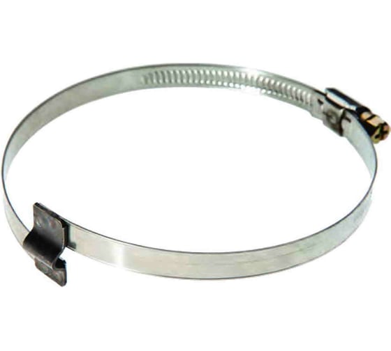 Изображение товара Червячный хомут с мостиком TEX CLIP 60-80 мм УФ-00033303