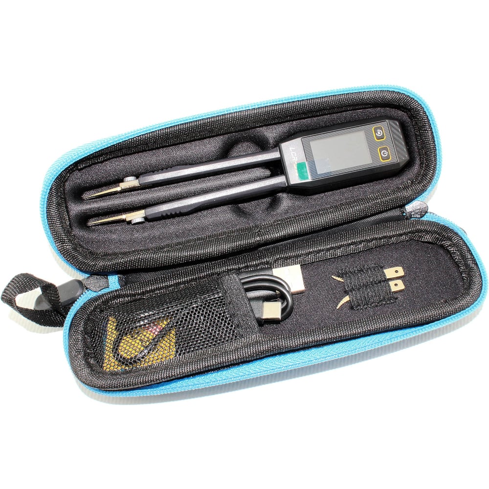 Изображение товара Мультиметр-пинцет AMPERIN Fnirsi LCR-ST1 109312