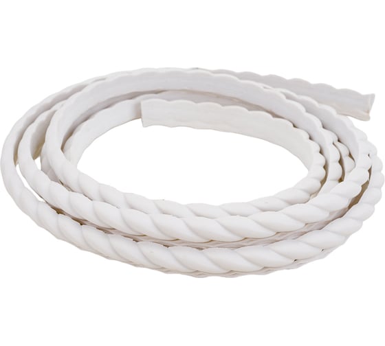 Изображение товара Молдинг Левша 14 2000х10х5 мм, ПВХ У8-1919