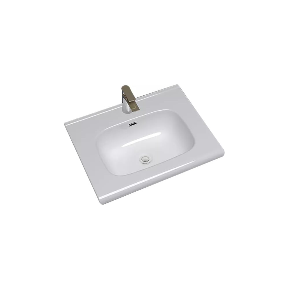 Изображение товара Раковина накладная TOKITO 60 см NABEGATAKI