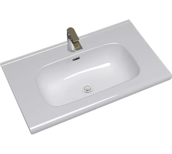 Изображение товара Раковина накладная TOKITO 80 см NABEGATAKI, TOK-NAB-80