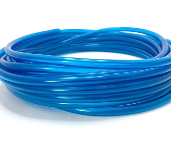 Изображение товара Трубка ООО "КОМЕД" МБС синяя 6x8 мм 5 метров К0081-5