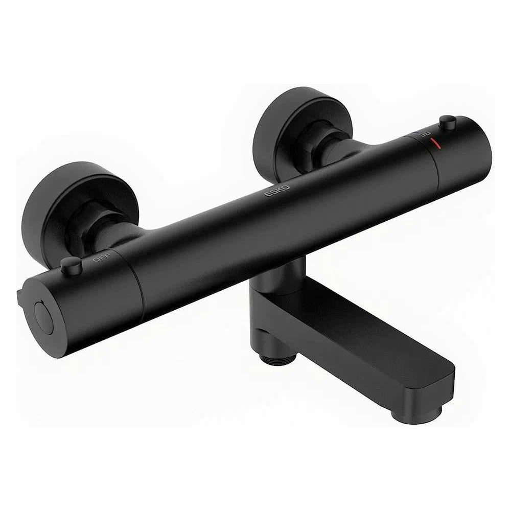 Изображение товара Термостат для ванны ESKO с поворотным изливом, арт.T2034, T3034