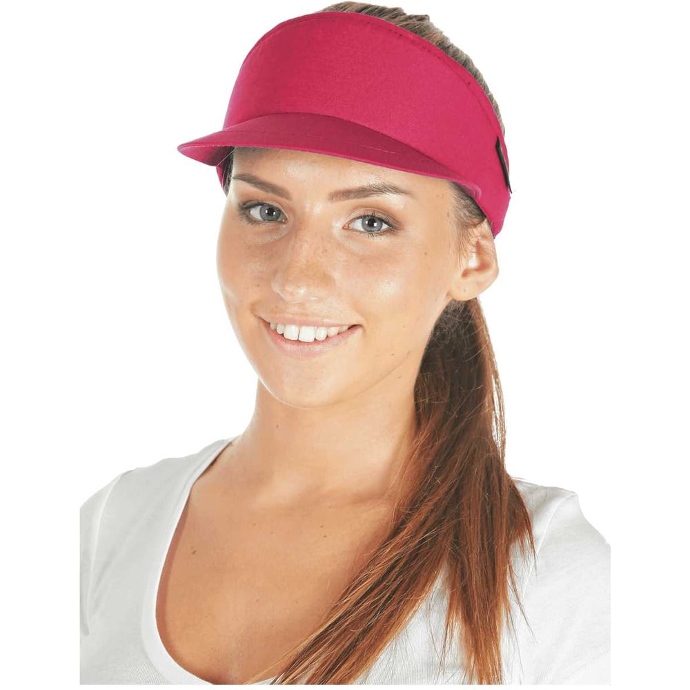 Изображение товара Козырек ГК Спецобъединение ЛЮКС бордовый 54-62 женский