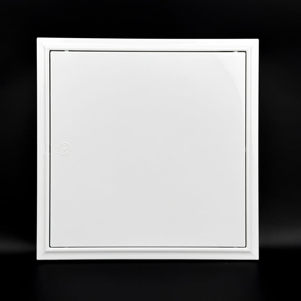 Изображение товара Люк ревизионный сантехнический KRAFTAIR 300x300 с замком защёлкой